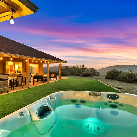 Villa Yosemite Vista Highlands